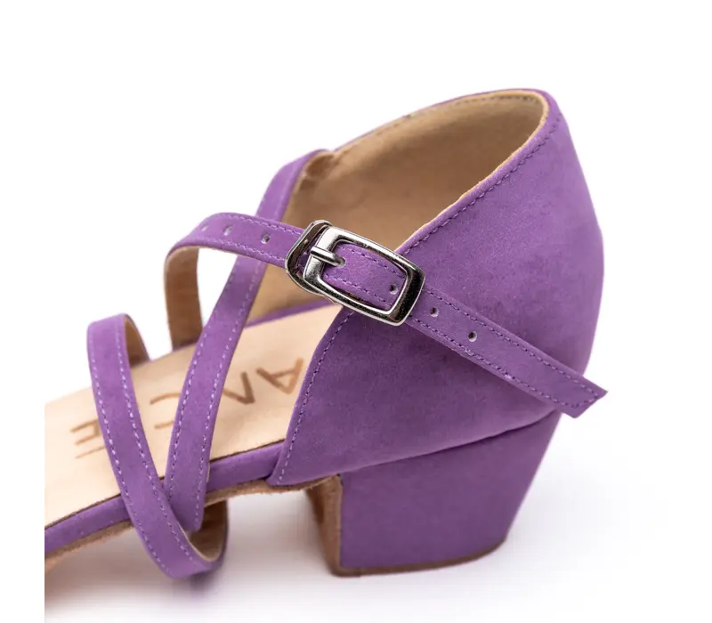 Dancee Anika, Damen-Lateinschuhe - Violett
