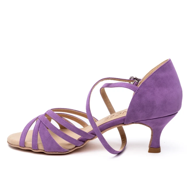 Dancee Any, Damen-Lateinschuhe - Violett