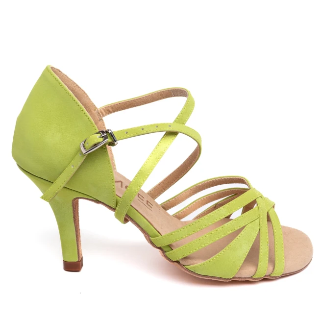 Dancee Any, Damen-Latein-Tanzschuhe