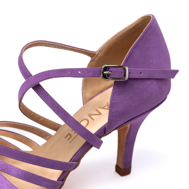 Dancee Any, Damen-Lateinschuhe - Violett