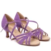 Dancee Any, Damen-Lateinschuhe - Violett