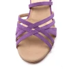 Dancee Any, Damen-Lateinschuhe - Violett
