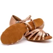 Dancee Betty, Damen-Lateinschuhe - Flesh satin WJ Dancee Betty, Damen-Lateinschuhe - Flesh satin WJ