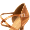 Dancee Clara, Damen-Lateinschuhe – Nude – Dark Tan