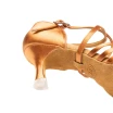 Dancee Clara, Damen-Lateinschuhe – Nude – Dark Tan