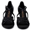 Dancee Clara, Damen-Lateinschuhe - Schwarz Dancee Clara, Damen-Lateinschuhe - Schwarz