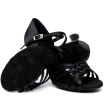 Dancee Clara, Damen-Lateinschuhe - Schwarz Dancee Clara, Damen-Lateinschuhe - Schwarz