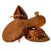 Dancee Clara, Damen-Lateinschuhe - Bronze SU