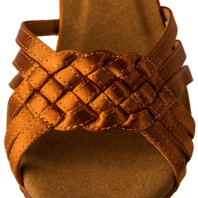 Dancee Clara, Damen-Lateinschuhe - Bronze SU