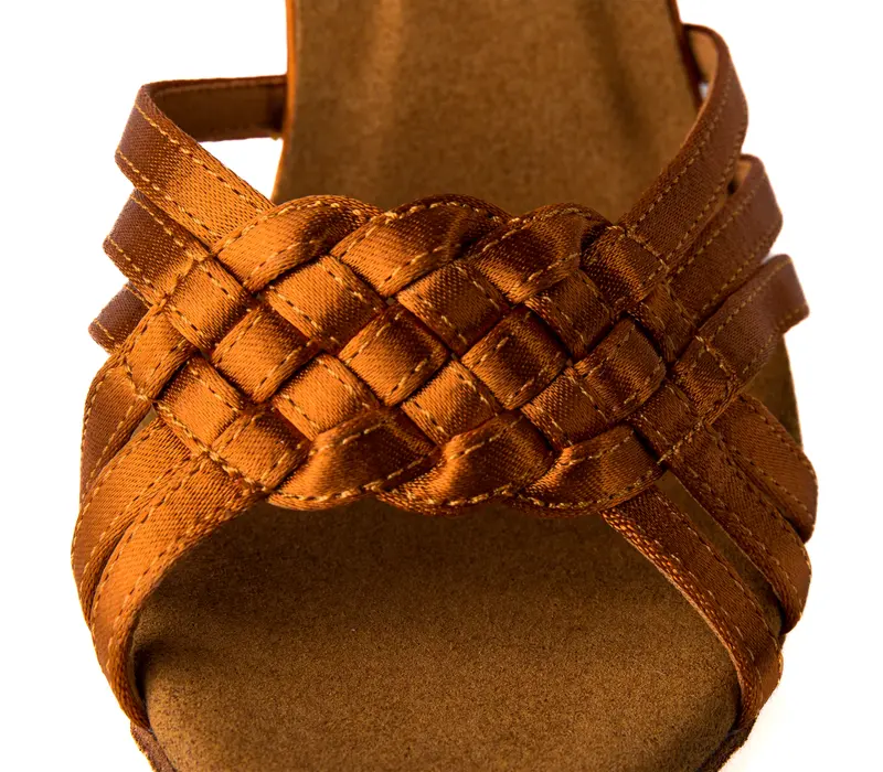 Dancee Clara, Damen-Lateinschuhe Dancee Clara, Damen-Lateinschuhe - Bronze SU