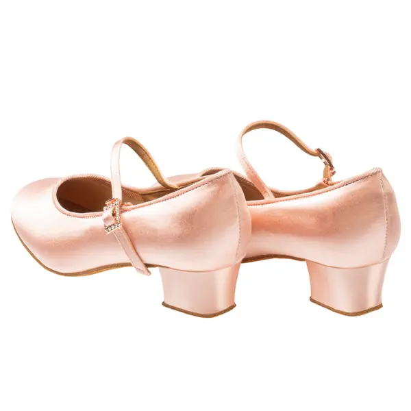 Dancee Daisy Standard, Mädchen-Standardtanzschuhe Dancee Daisy Standard, Mädchen-Standardtanzschuhe