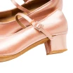 Dancee Daisy Standard, Mädchen-Standardtanzschuhe