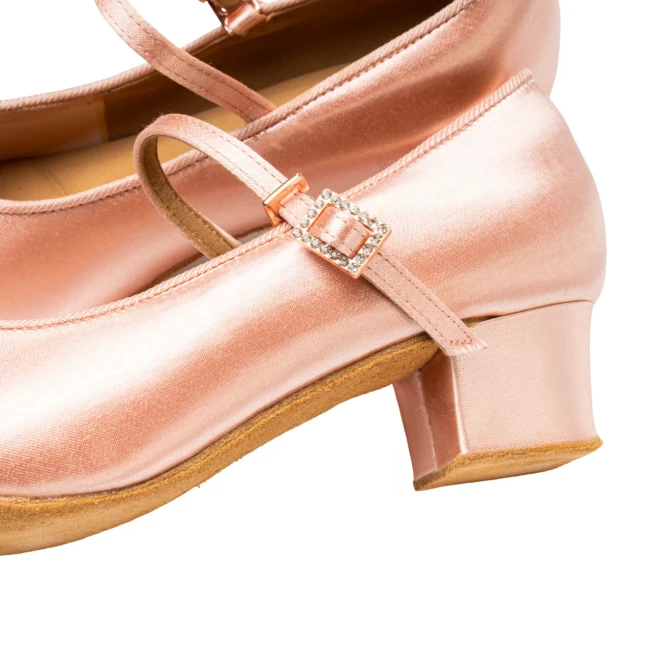 Dancee Daisy Standard, Mädchen-Standardtanzschuhe