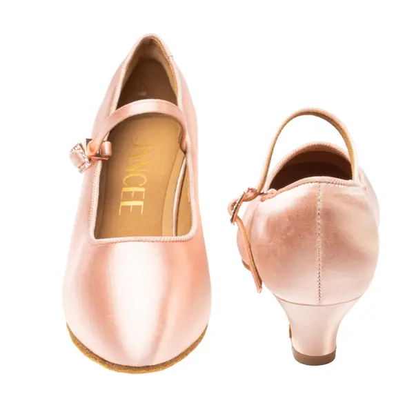 Dancee Daisy Junior Standard, Mädchen-Standardtanzschuhe Dancee Daisy Junior Standard, Mädchen-Standardtanzschuhe