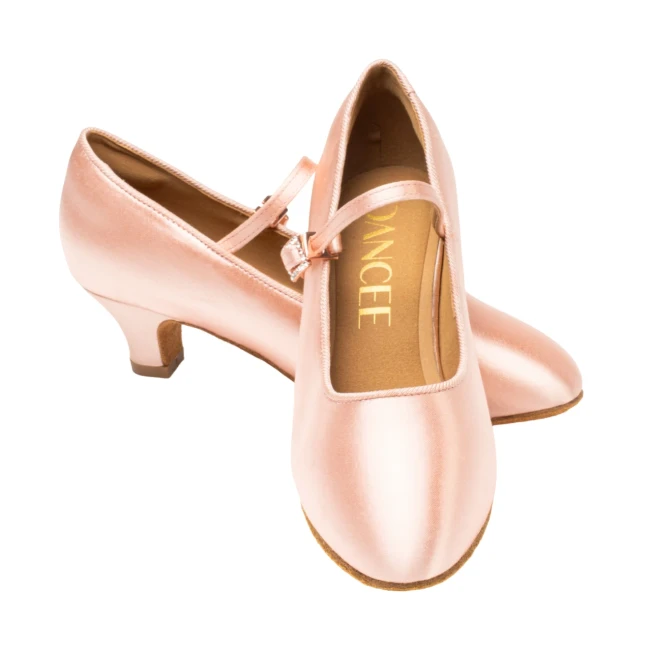 Dancee Daisy Junior Standard, Mädchen-Standardtanzschuhe