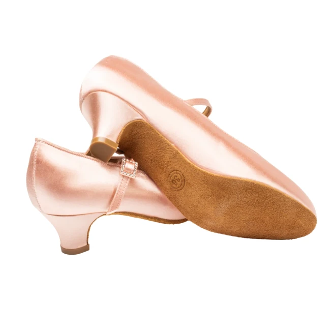 Dancee Daisy Junior Standard, Mädchen-Standardtanzschuhe