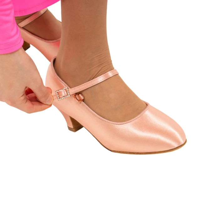 Dancee Daisy Junior Standard, Mädchen-Standardtanzschuhe