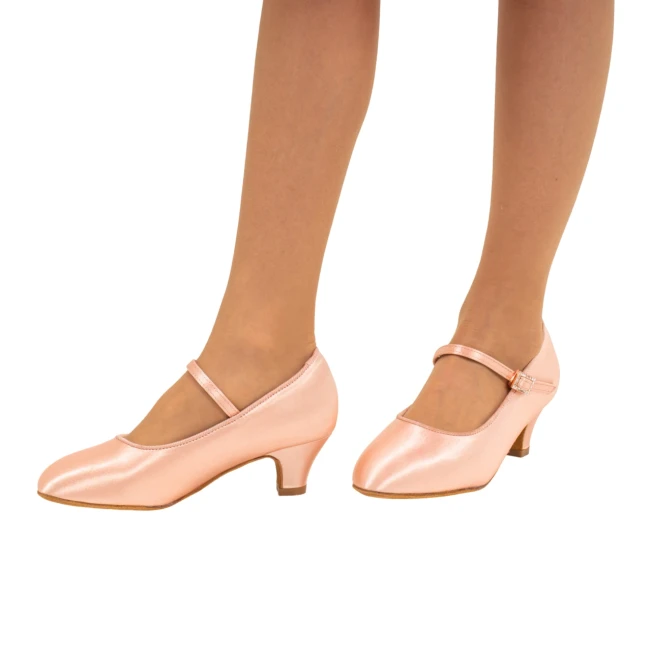 Dancee Daisy Junior Standard, Mädchen-Standardtanzschuhe