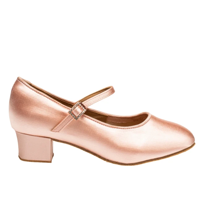 Dancee Daisy Standard, Mädchen-Standardtanzschuhe