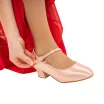 Dancee Daisy Standard, Mädchen-Standardtanzschuhe