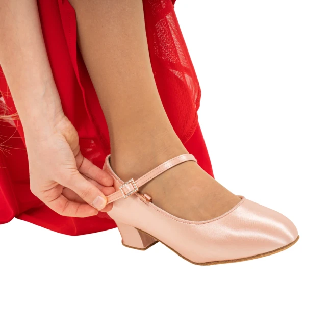Dancee Daisy Standard, Mädchen-Standardtanzschuhe