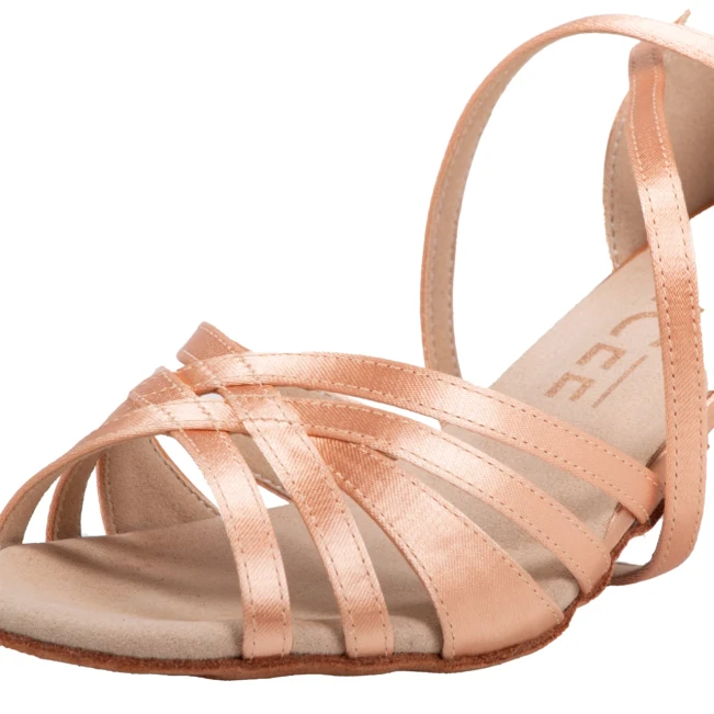Dancee Dia, Damen-Lateinschuhe Dancee Dia, Damen-Lateinschuhe – Champagner champagne SU