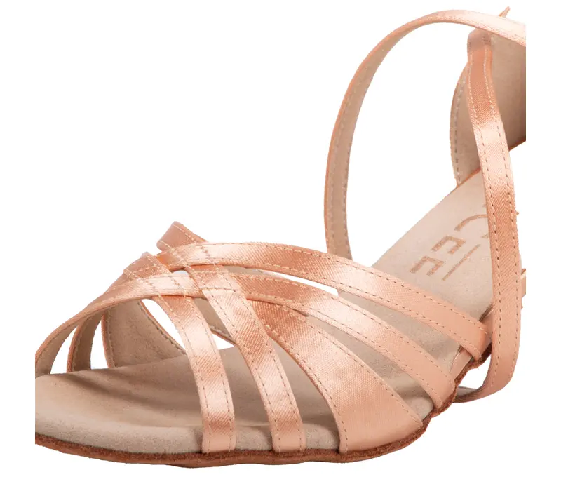 Dancee Dia, Damen-Lateinschuhe – Champagner champagne SU