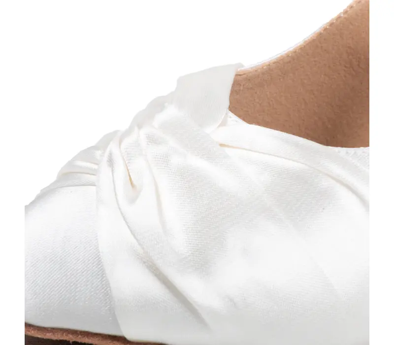 Dancee Diana Standard, Damen-Standardschuhe Dancee Diana Standard, Damen-Tanzschuhe für Standard - Weiß