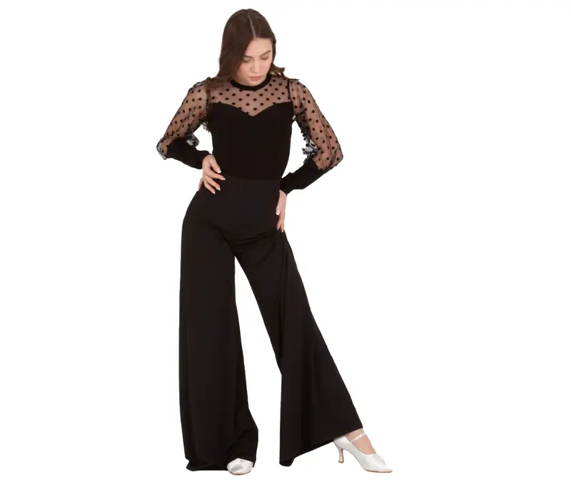 Dancee Diana Standard, Damen-Standardschuhe Dancee Diana Standard, Damen-Tanzschuhe für Standard - Weiß