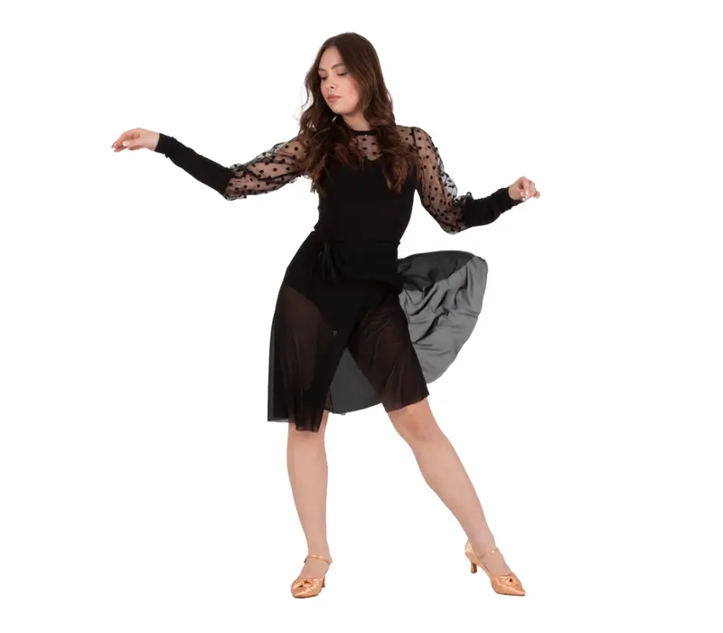 Dancee Diana Standard, Damen-Tanzschuhe für Standard - Champagner champagne SU