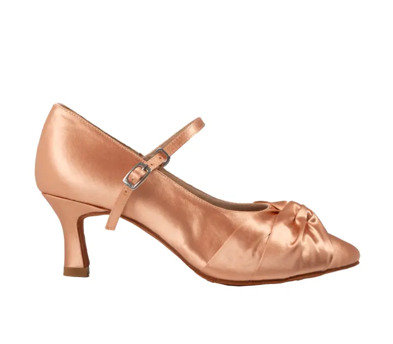 Dancee Diana Standard, Damen-Tanzschuhe für Standard - Champagner champagne SU