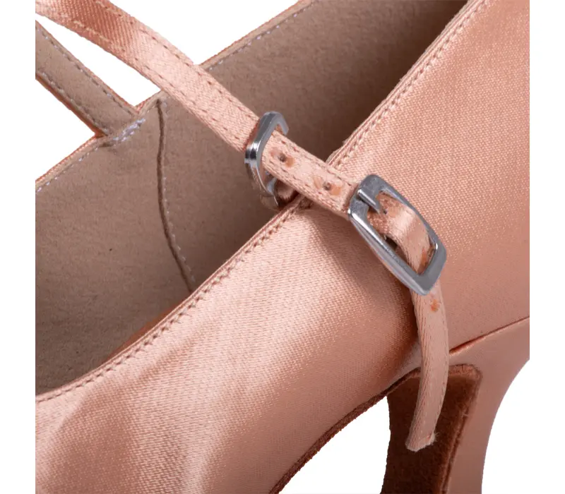 Dancee Diana Standard, Damen-Tanzschuhe für Standard - Champagner champagne SU