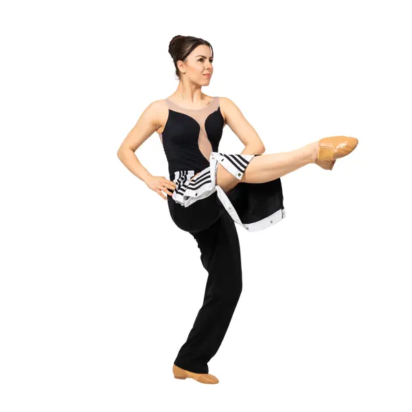 Dancee Economy Jazz Slip-On, Damen-Jazzschuhe Dancee Economy Jazz Slip-On, Damen-Jazzschuhe