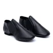 Dancee Jazz Slip-on, Herren-Jazzschuhe – Schwarz