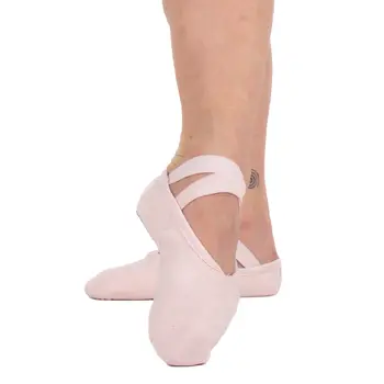 Dancee Entry Canvas, Damen-Ballettschuhe