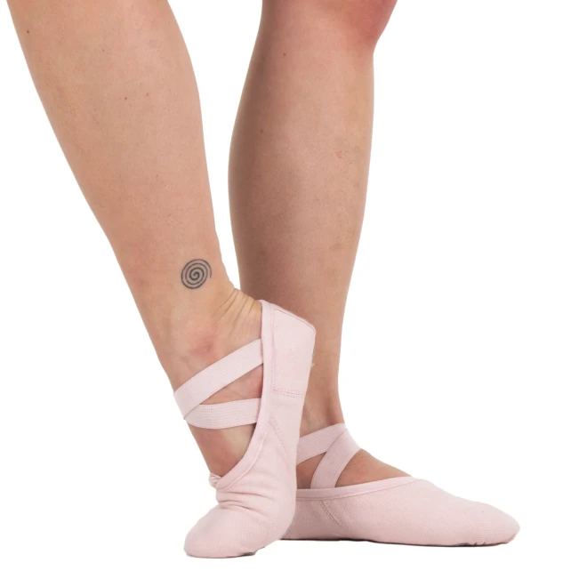 Dancee Entry Canvas, Damen-Ballettschuhe Dancee Entry Canvas, Damen-Ballettschuhe