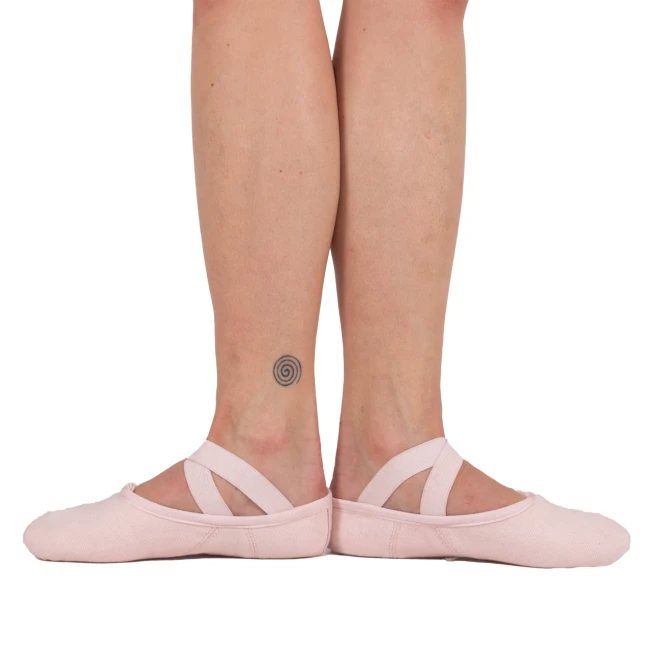 Dancee Entry Canvas, Damen-Ballettschuhe Dancee Entry Canvas, Damen-Ballettschuhe