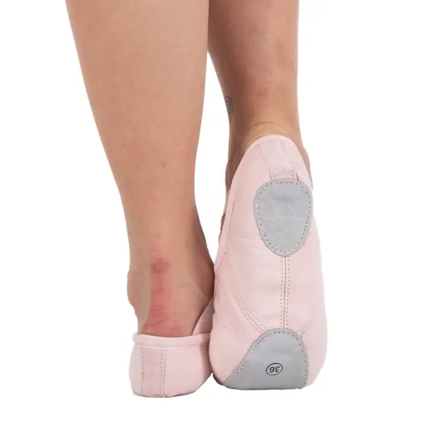 Dancee Entry Canvas, Damen-Ballettschuhe