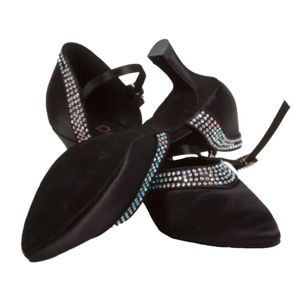 Dancee Grace, Damen-Gesellschaftstanzschuhe