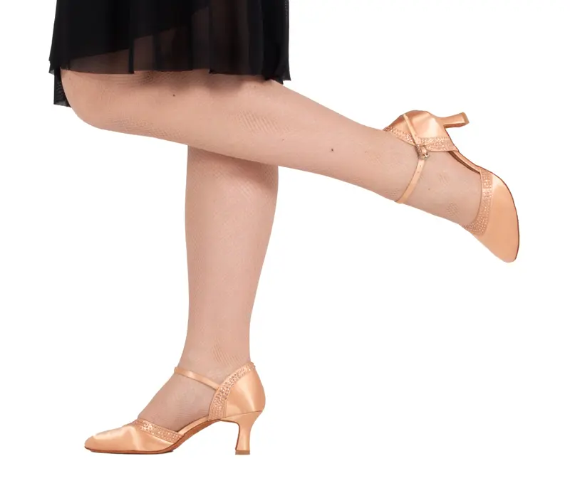 Dancee Grace, Damen Gesellschaftstanzschuhe - Champagner champagne SU
