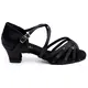 Dancee Lily, Damen Latin-Schuhe