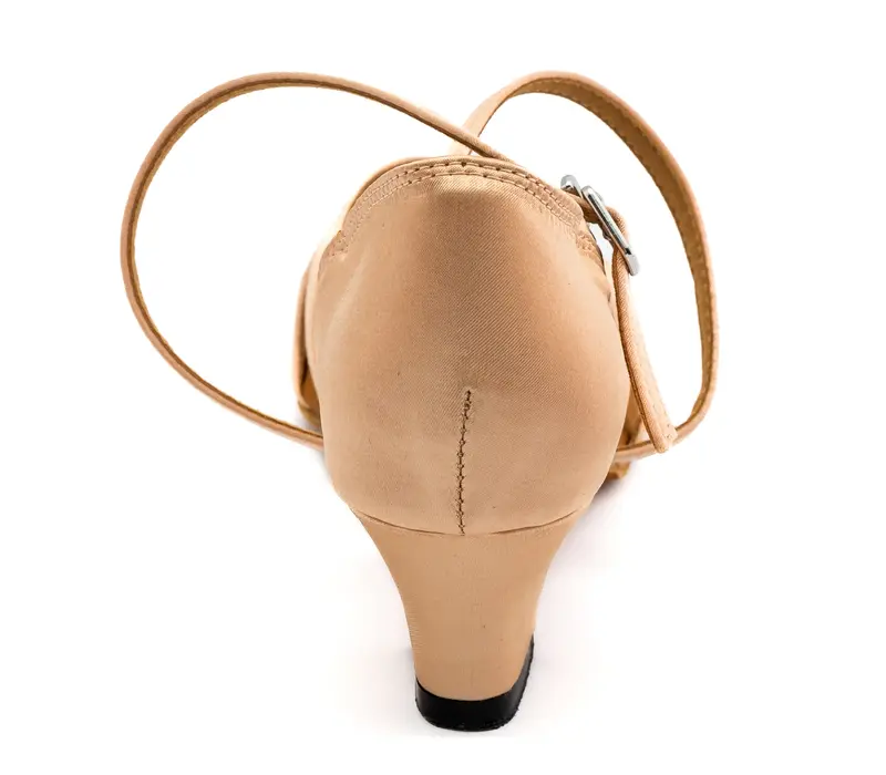 Dancee Lily, Damen-Lateinschuhe - Flesh Satin WJ