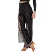Dancee Nataly ballroom, Damen-Tanzhosen - Leopard Dancee Nataly ballroom, Damen-Tanzhosen - Leopard