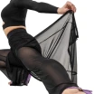 Dancee Nataly ballroom, Damen-Tanzhosen - Schwarz Dancee Nataly ballroom, Damen-Tanzhosen - Schwarz