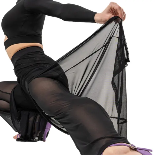 Dancee Nataly ballroom, Damen-Tanzhosen Dancee Nataly ballroom, Damen-Tanzhosen