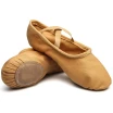 Dancee Training, Herren-Ballettschläppchen – Hautfarben – Tan Dancee Training, Herren-Ballettschläppchen – Hautfarben – Tan