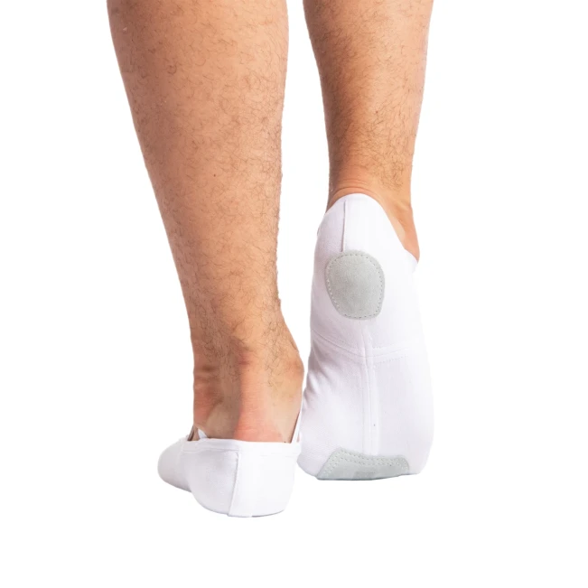Dancee Pro stretch, elastische Ballettschläppchen für Herren Dancee Pro stretch, elastische Ballettschläppchen für Herren