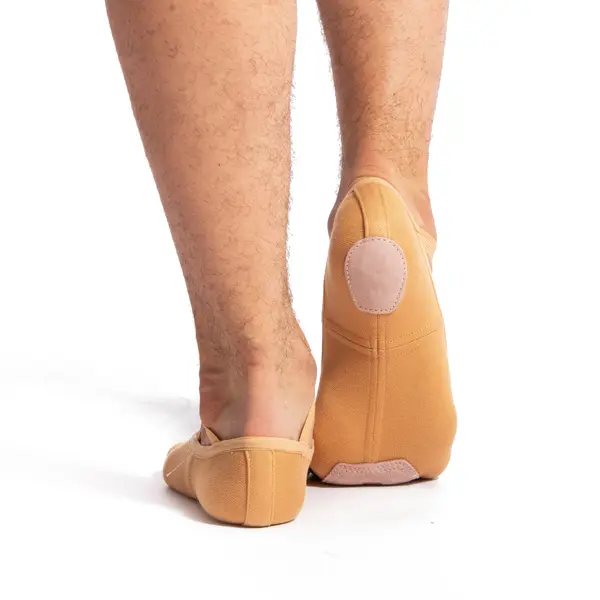 Dancee Pro stretch, elastische Ballettschläppchen für Herren