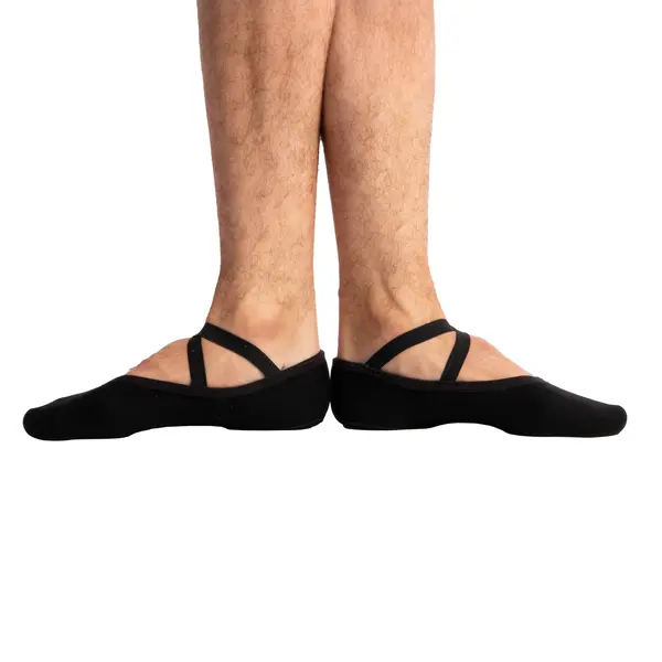 Dancee Pro stretch, elastische Ballettschläppchen für Herren