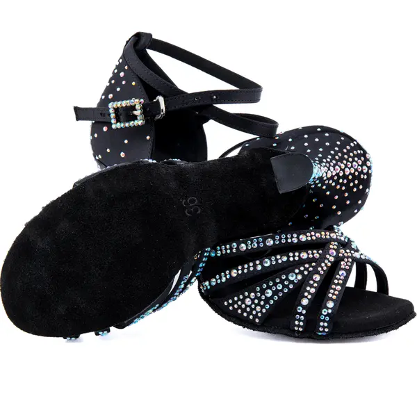 Dancee Star, Damen-Lateinschuhe